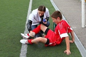 травмы в спорте